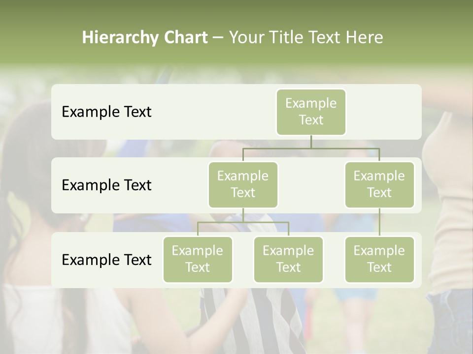 Determination Students Teacher PowerPoint Template