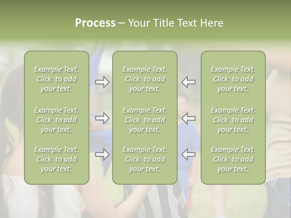 Determination Students Teacher PowerPoint Template