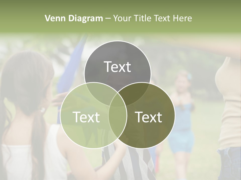 Determination Students Teacher PowerPoint Template