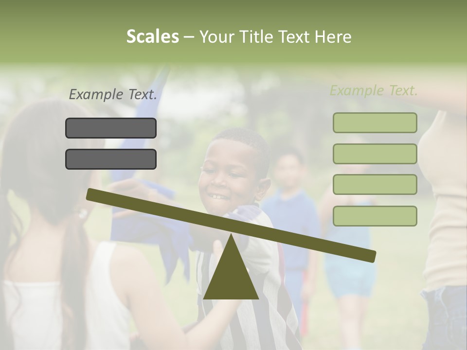 Determination Students Teacher PowerPoint Template