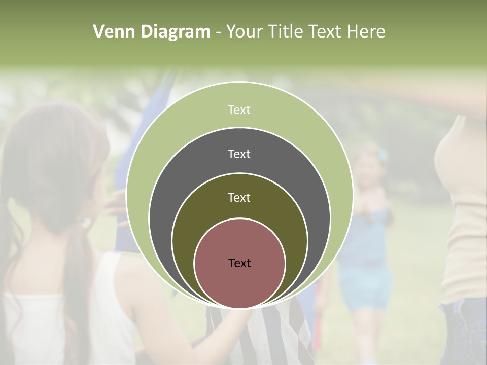 Determination Students Teacher PowerPoint Template