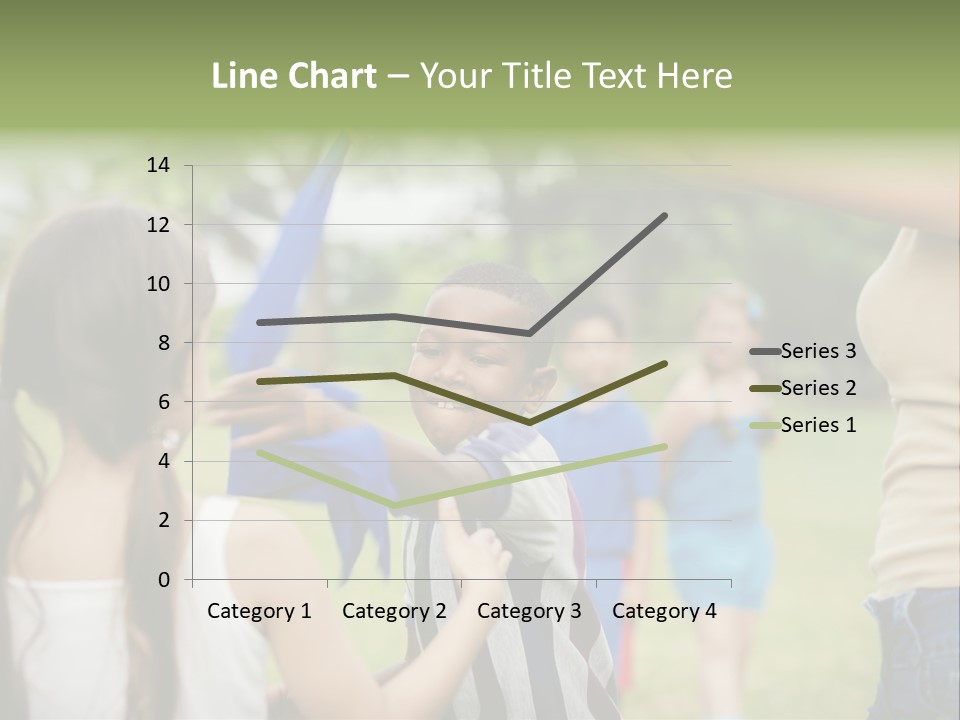 Determination Students Teacher PowerPoint Template