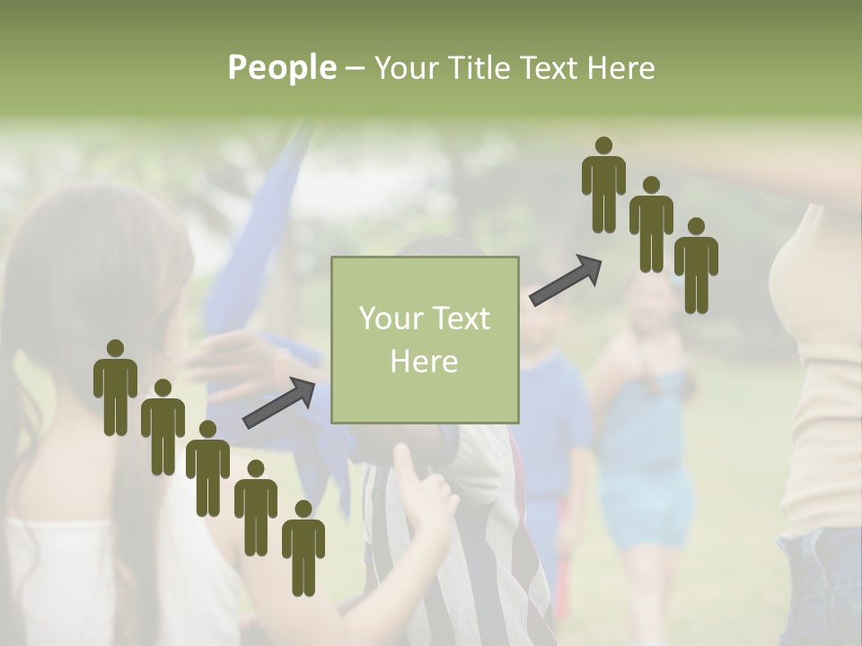 Determination Students Teacher PowerPoint Template