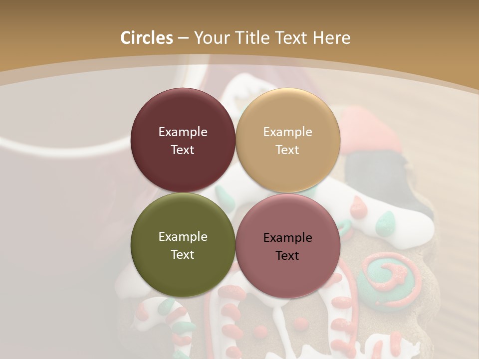 Aromatic Espresso Art PowerPoint Template