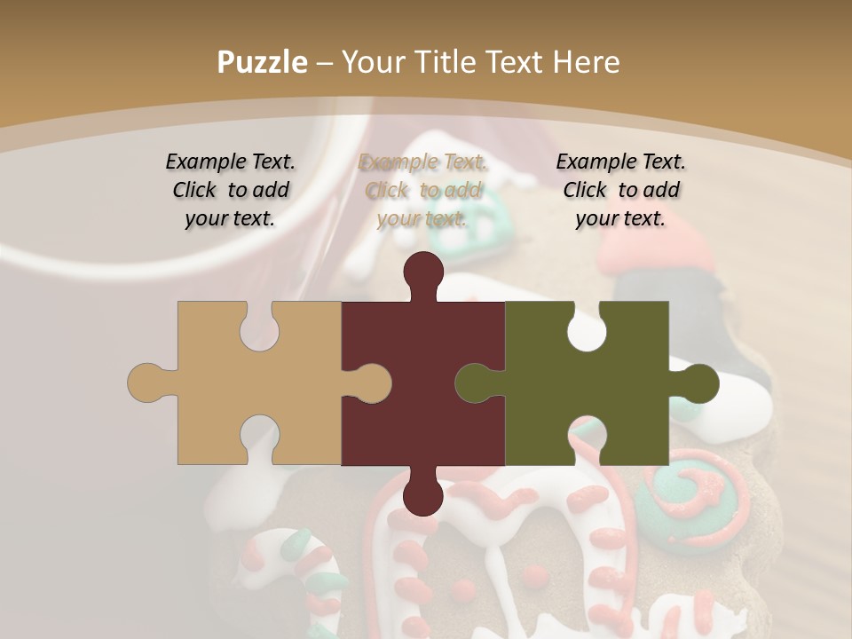 Aromatic Espresso Art PowerPoint Template