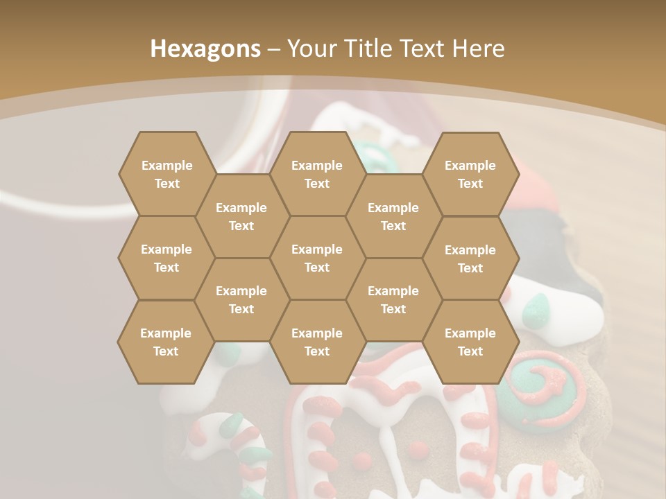 Aromatic Espresso Art PowerPoint Template