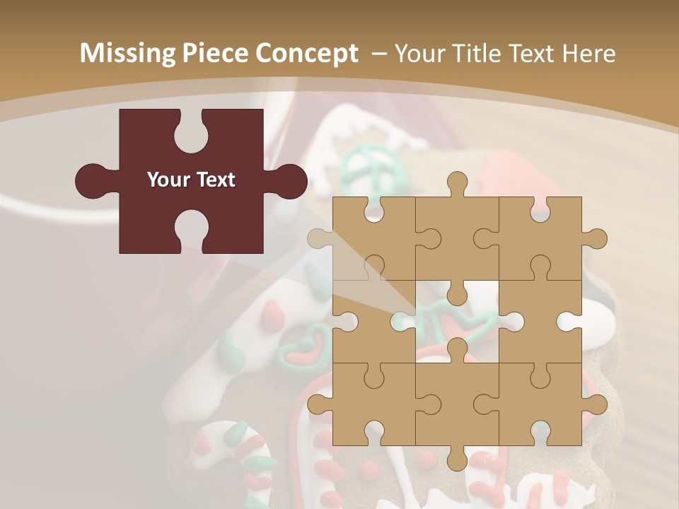 Aromatic Espresso Art PowerPoint Template