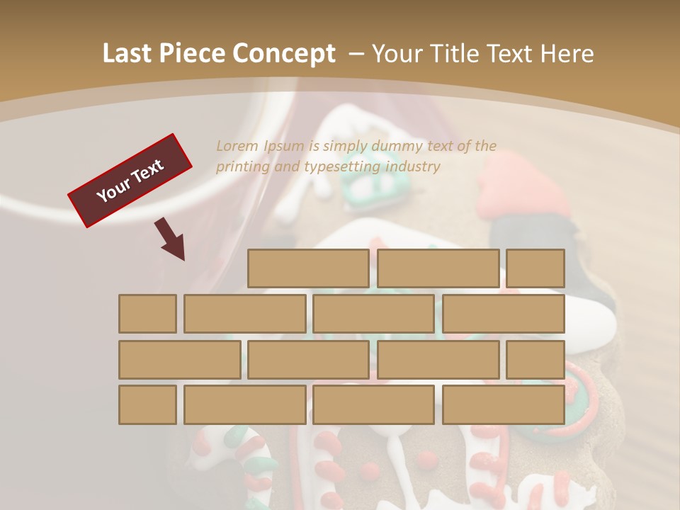 Aromatic Espresso Art PowerPoint Template