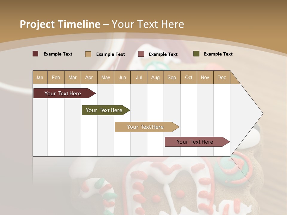 Aromatic Espresso Art PowerPoint Template
