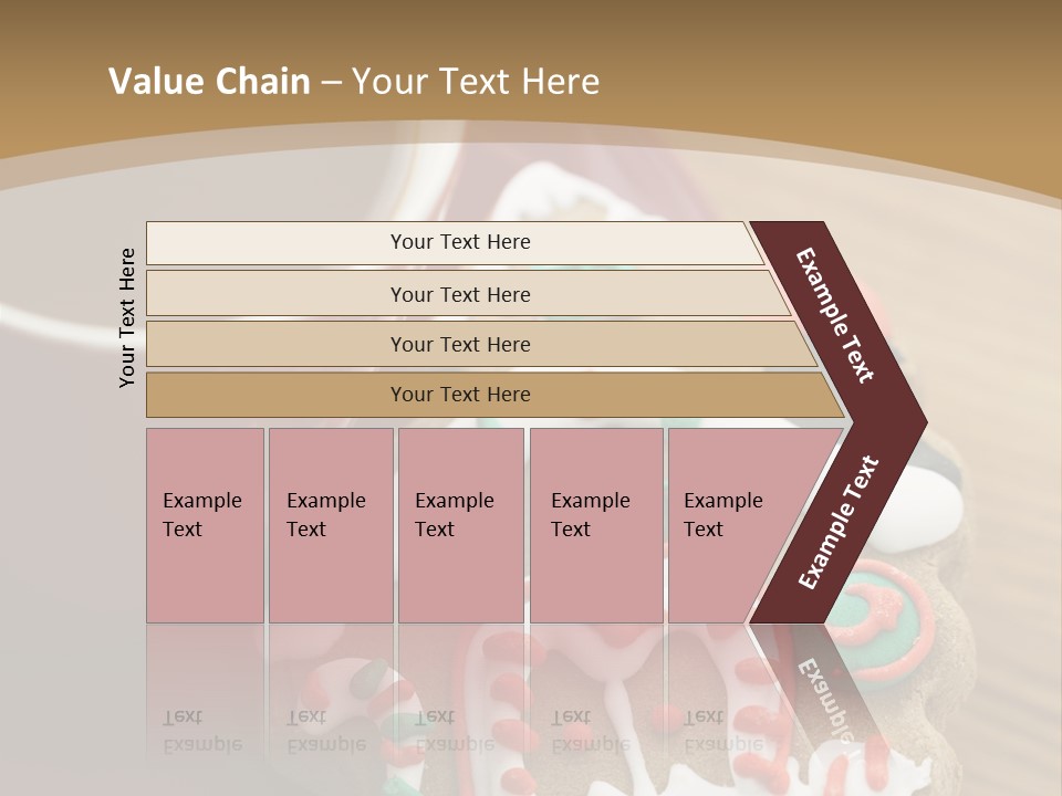 Aromatic Espresso Art PowerPoint Template