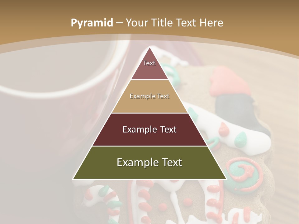 Aromatic Espresso Art PowerPoint Template