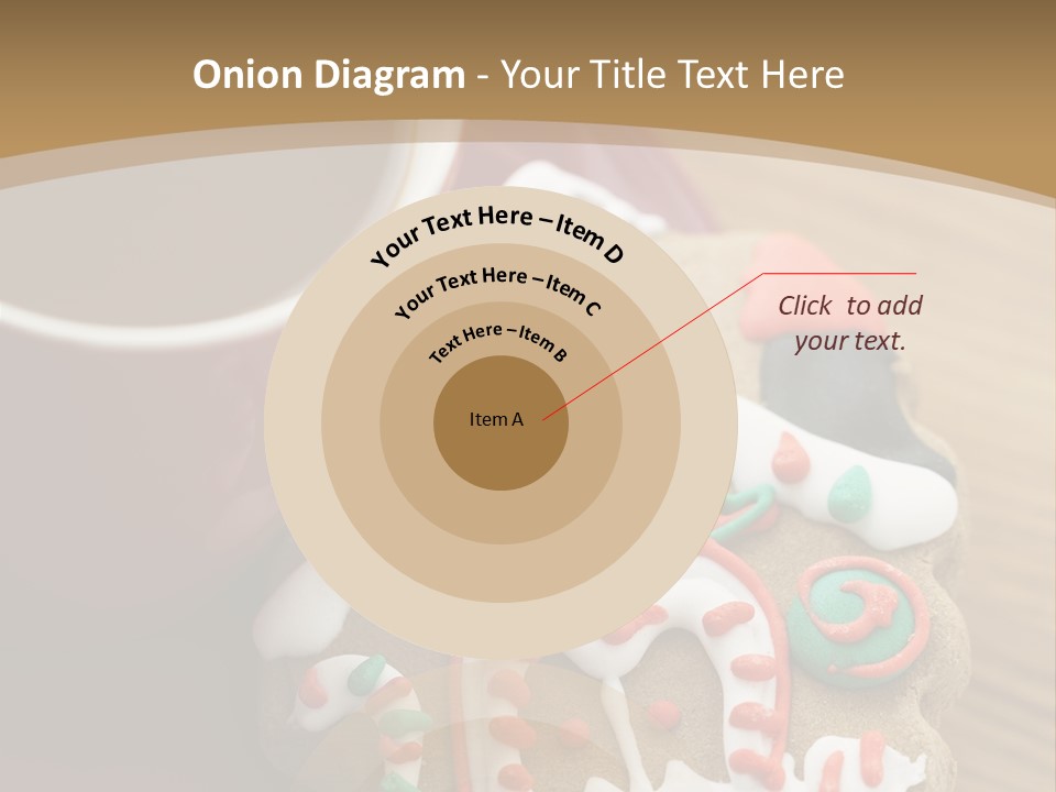 Aromatic Espresso Art PowerPoint Template