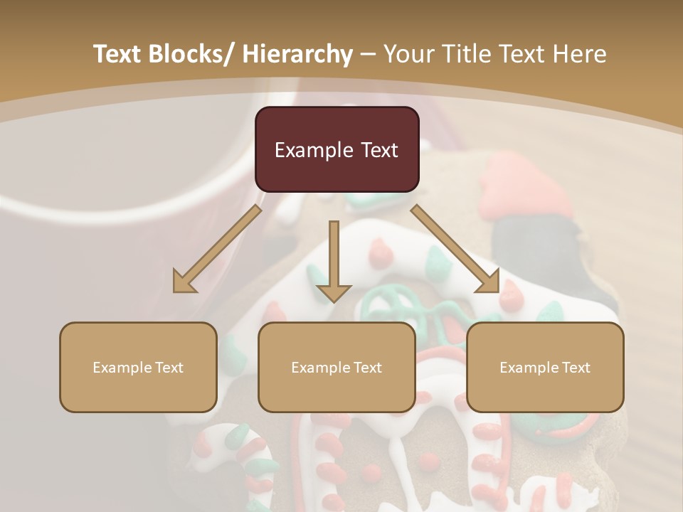 Aromatic Espresso Art PowerPoint Template
