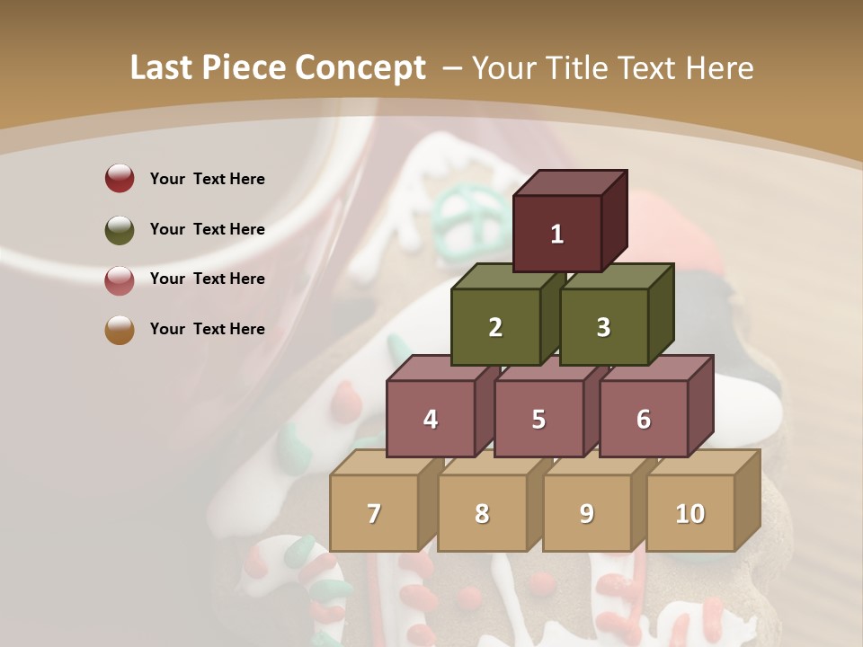 Aromatic Espresso Art PowerPoint Template