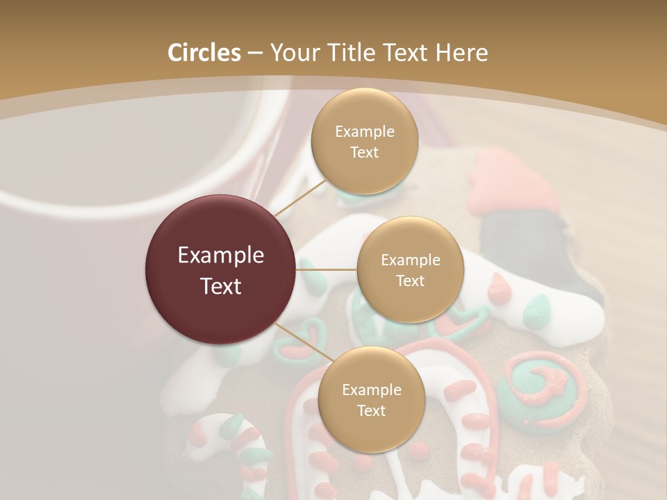 Aromatic Espresso Art PowerPoint Template