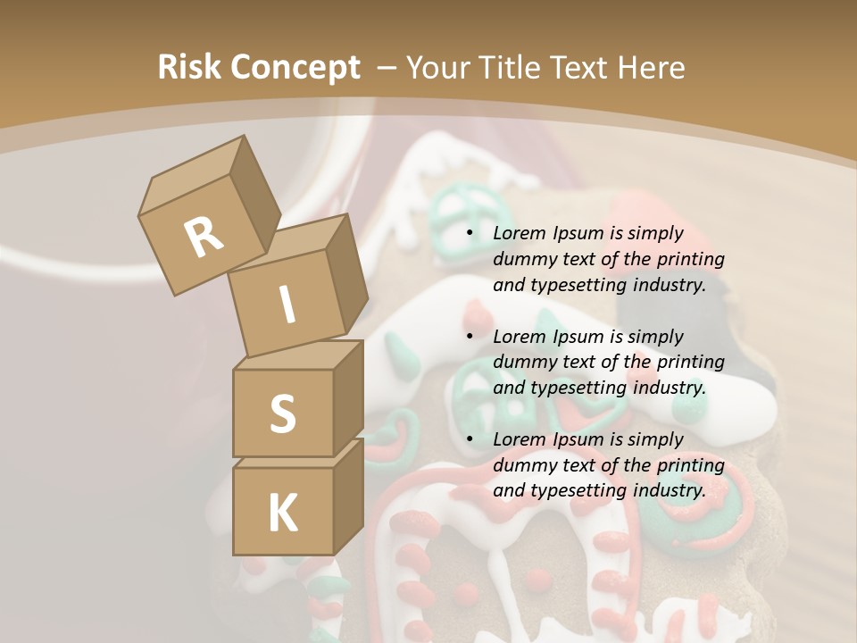 Aromatic Espresso Art PowerPoint Template