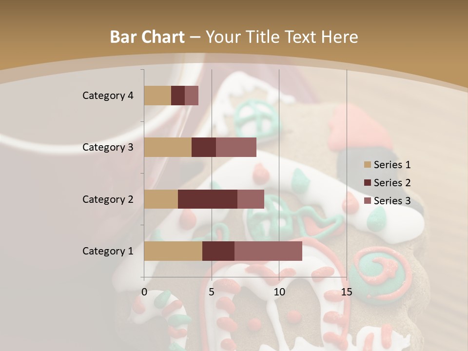Aromatic Espresso Art PowerPoint Template