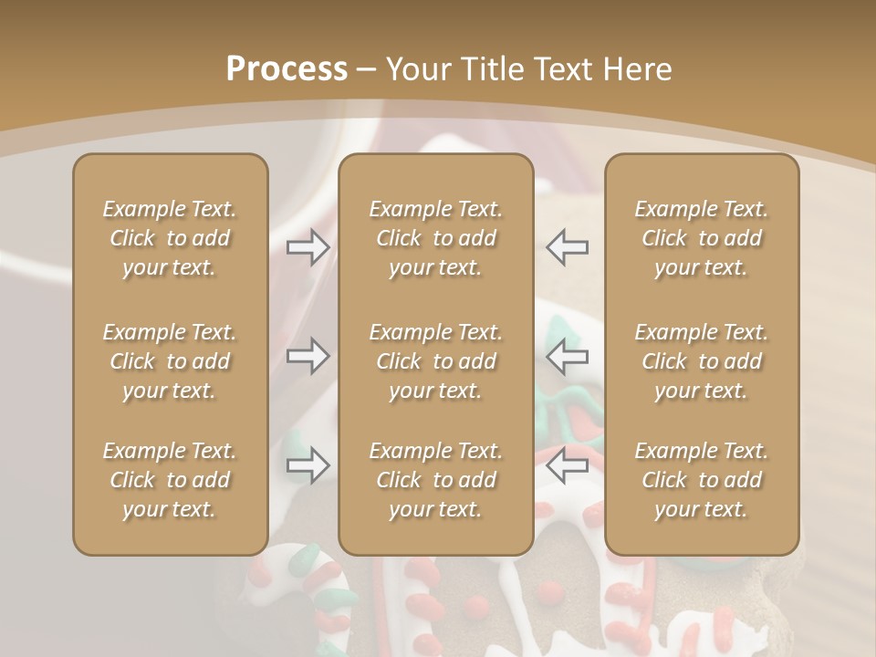Aromatic Espresso Art PowerPoint Template