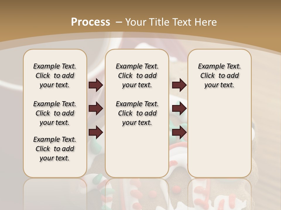 Aromatic Espresso Art PowerPoint Template