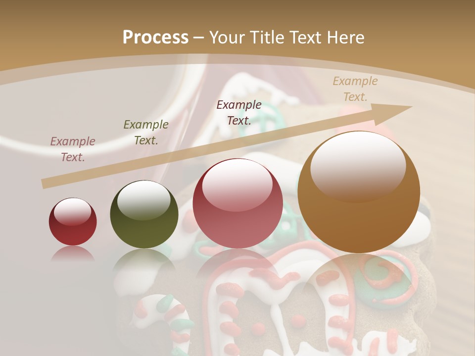 Aromatic Espresso Art PowerPoint Template