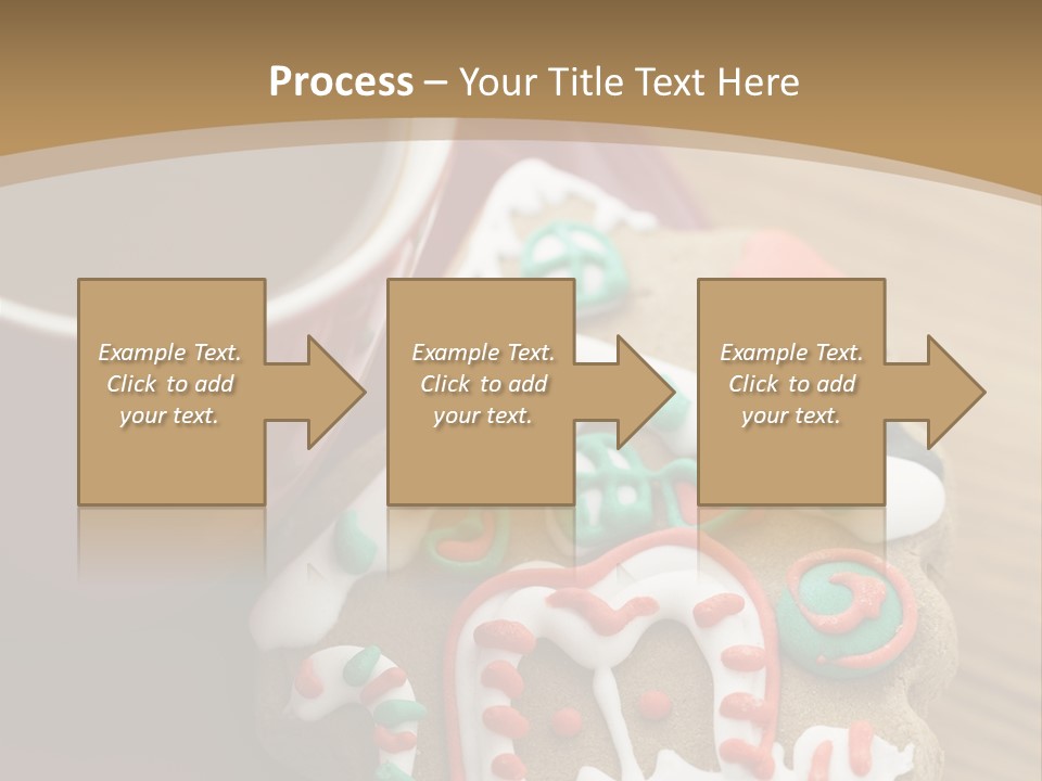 Aromatic Espresso Art PowerPoint Template