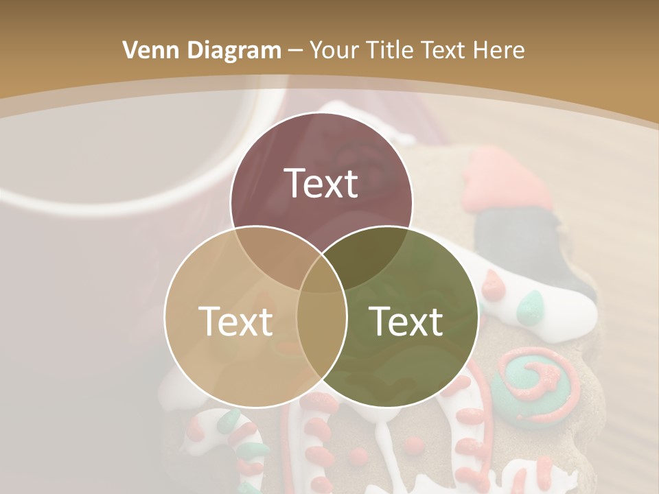 Aromatic Espresso Art PowerPoint Template