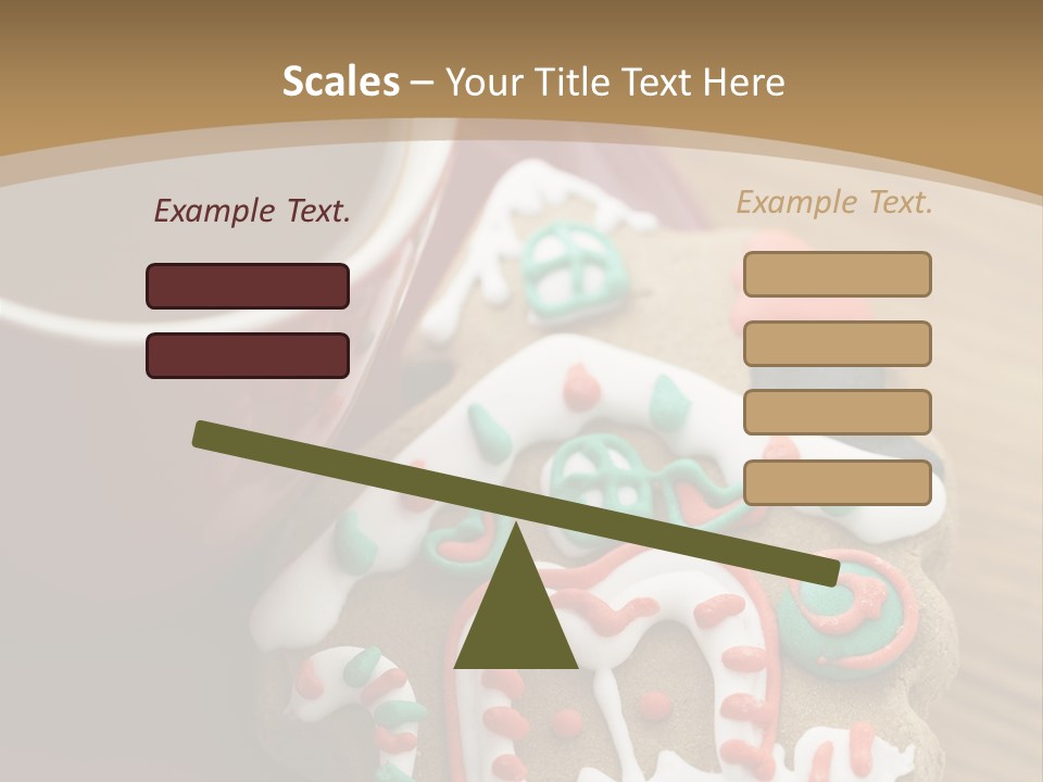 Aromatic Espresso Art PowerPoint Template