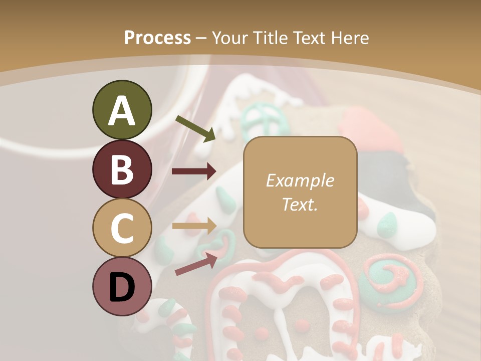 Aromatic Espresso Art PowerPoint Template