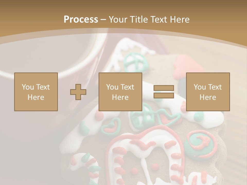 Aromatic Espresso Art PowerPoint Template