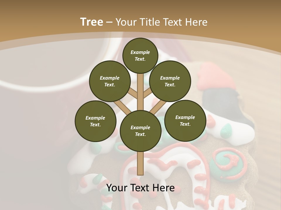 Aromatic Espresso Art PowerPoint Template