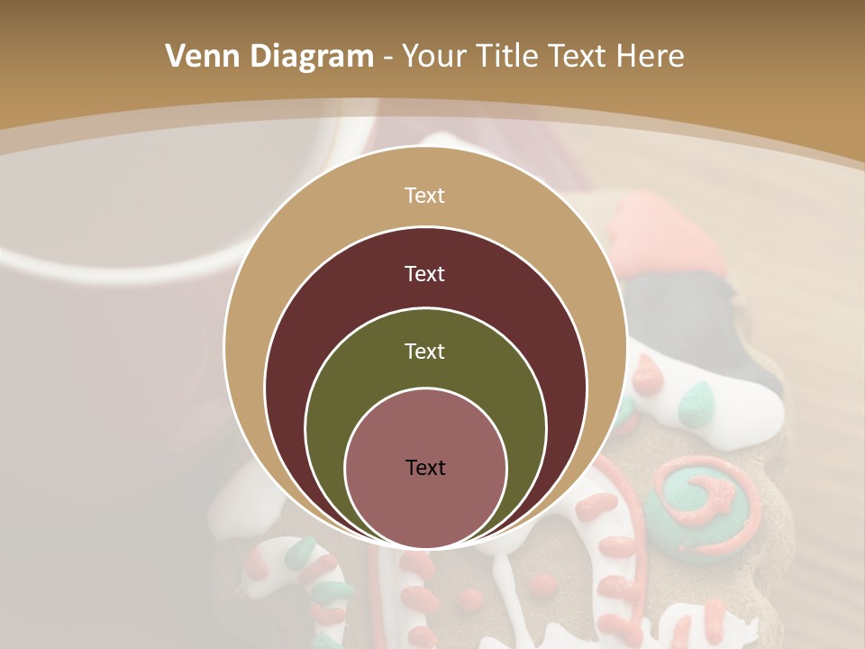 Aromatic Espresso Art PowerPoint Template