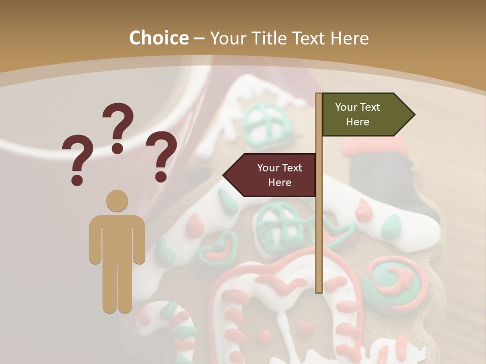 Aromatic Espresso Art PowerPoint Template