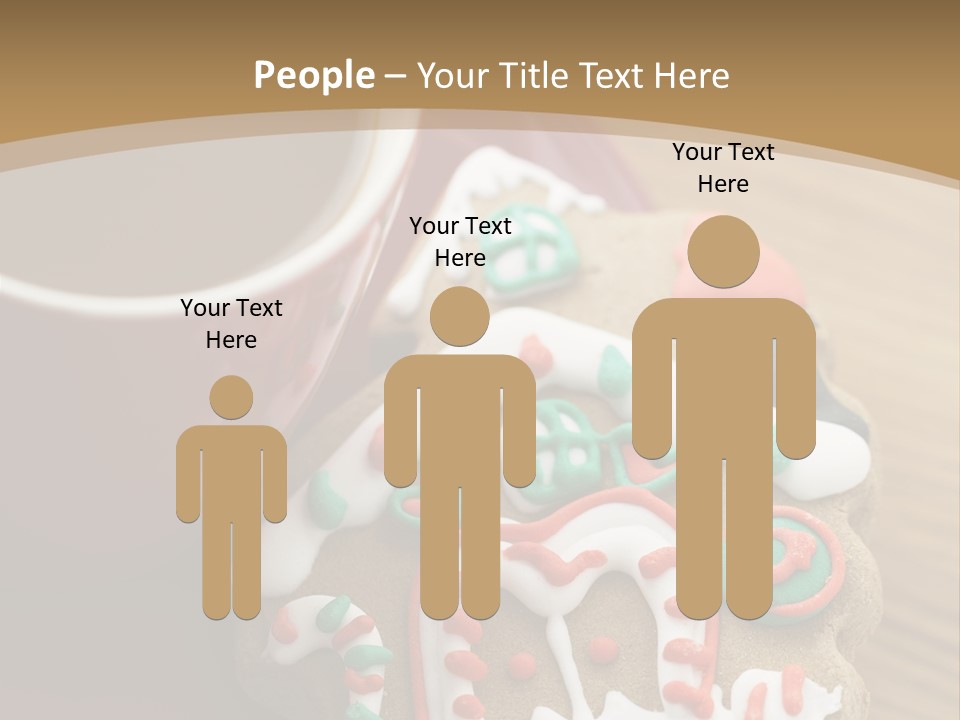 Aromatic Espresso Art PowerPoint Template