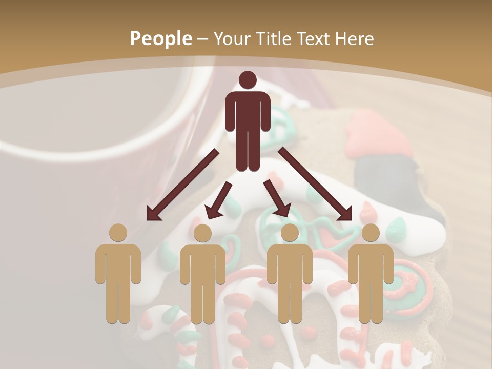 Aromatic Espresso Art PowerPoint Template