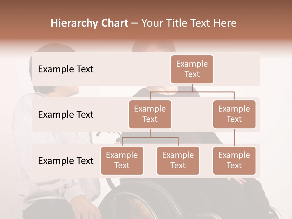 Need Of Help Isolated Talking People PowerPoint Template