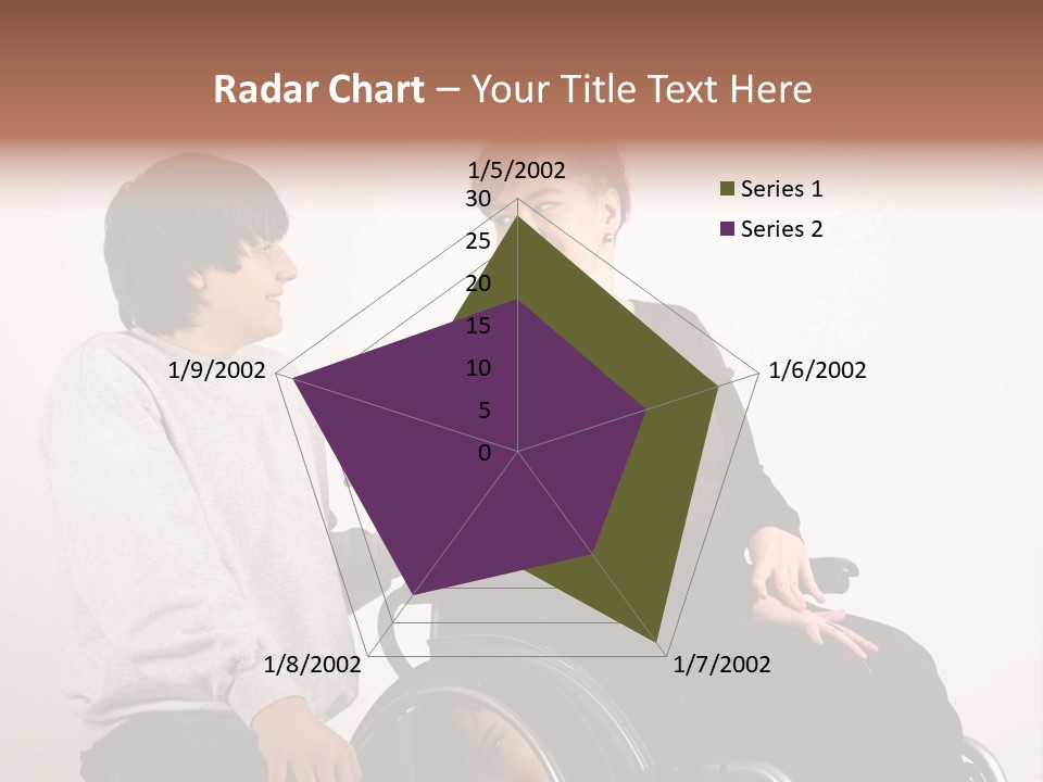 Need Of Help Isolated Talking People PowerPoint Template