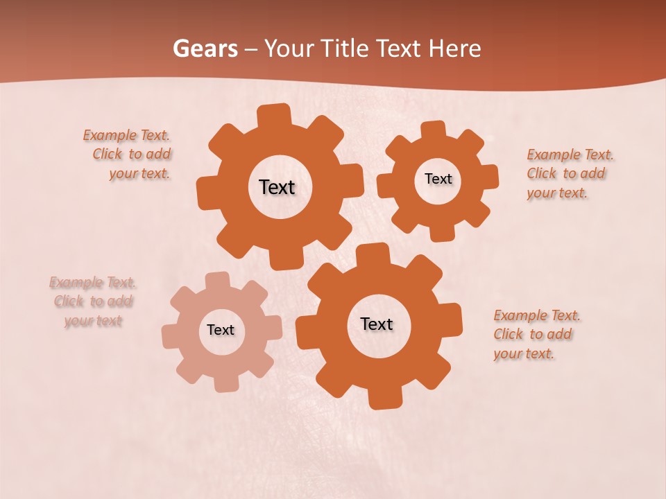 Europe United England PowerPoint Template