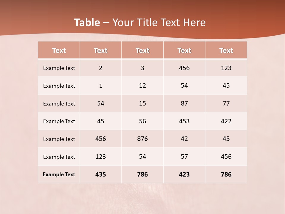 Europe United England PowerPoint Template