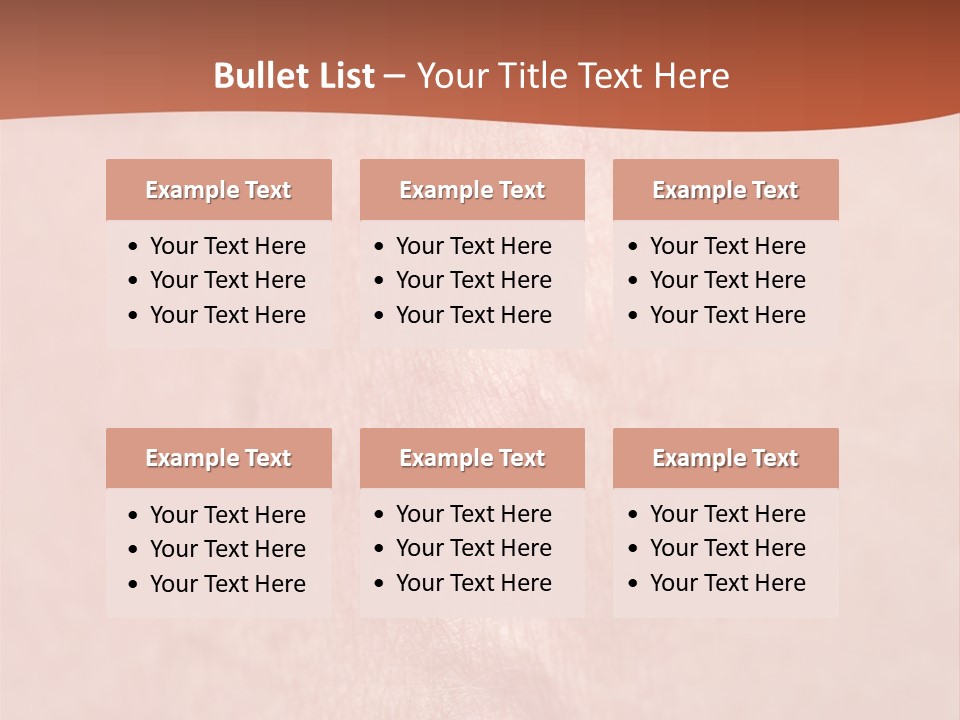 Europe United England PowerPoint Template