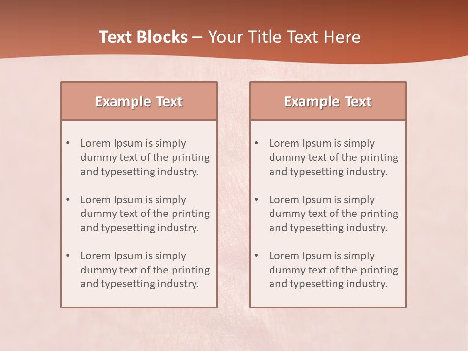 Europe United England PowerPoint Template