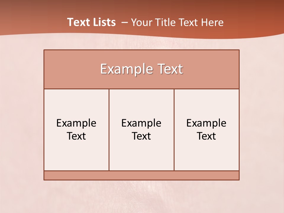 Europe United England PowerPoint Template