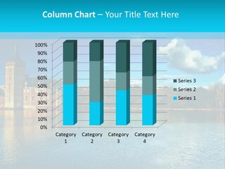 Dwelling Attraction House PowerPoint Template