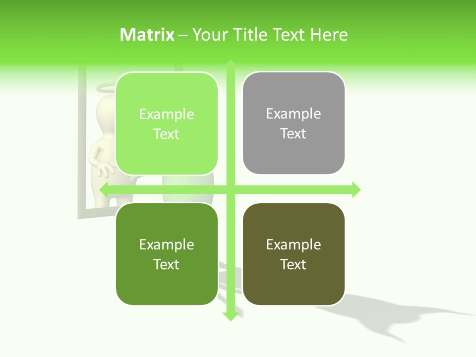 Nimbus Character People PowerPoint Template