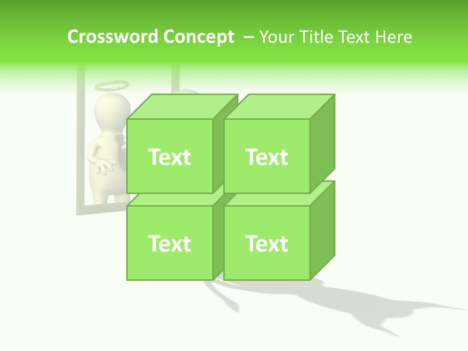 Nimbus Character People PowerPoint Template