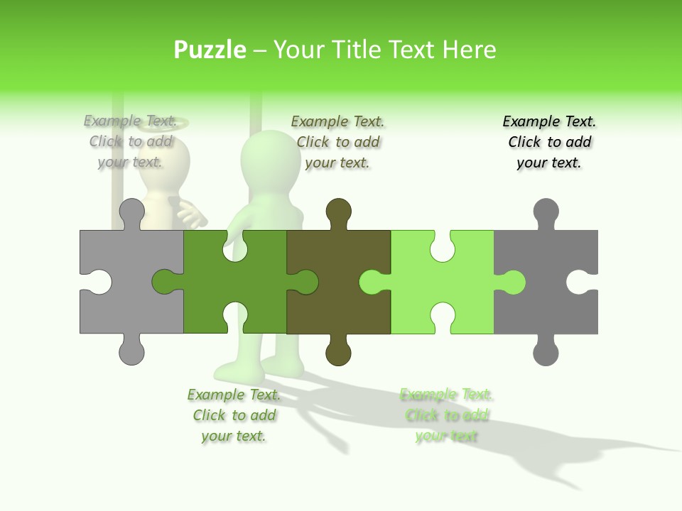 Nimbus Character People PowerPoint Template