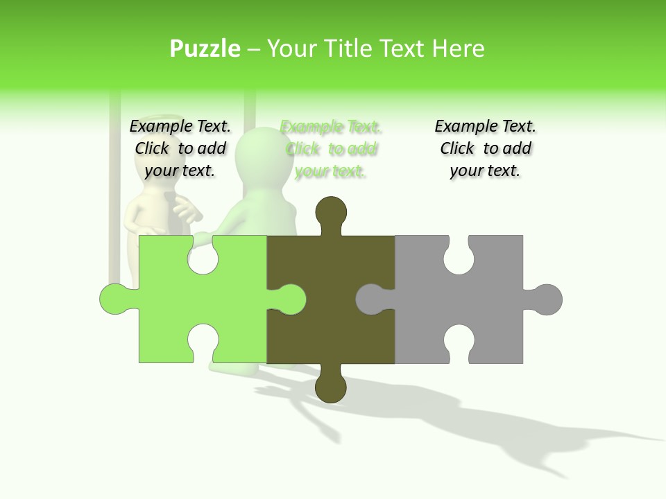 Nimbus Character People PowerPoint Template