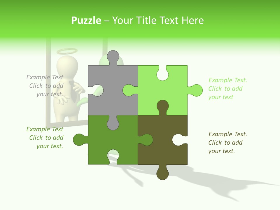 Nimbus Character People PowerPoint Template