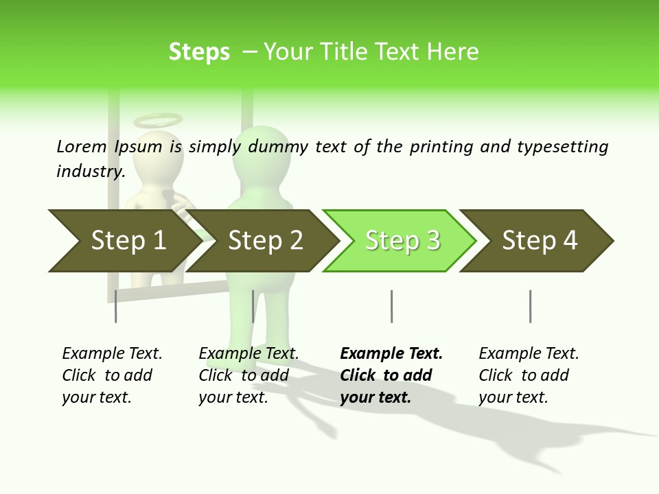Nimbus Character People PowerPoint Template