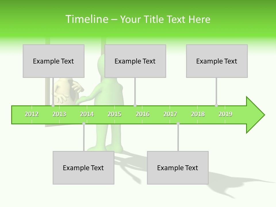 Nimbus Character People PowerPoint Template