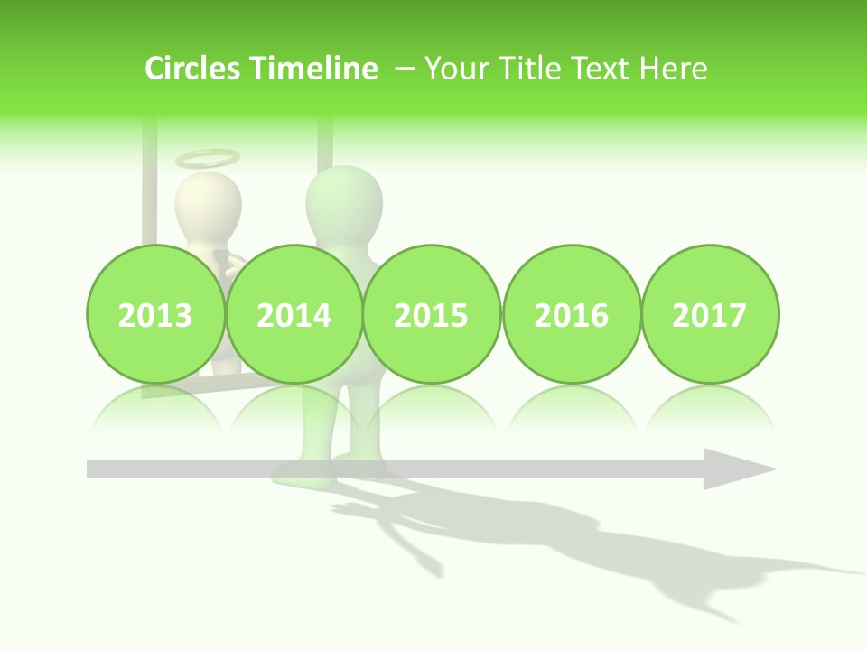 Nimbus Character People PowerPoint Template